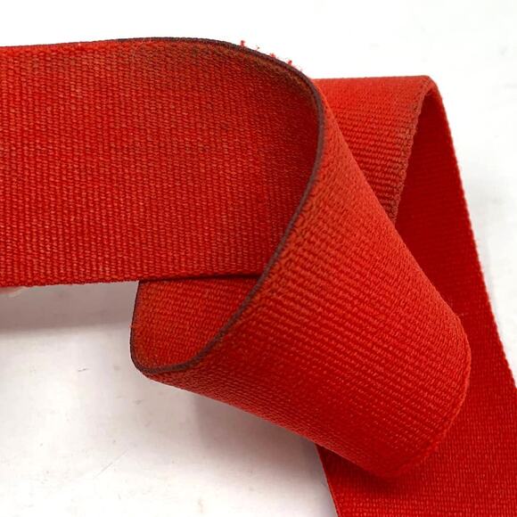 Carhartt Red Utility Santa Suspenders Large/ XL - Picture 2 of 5